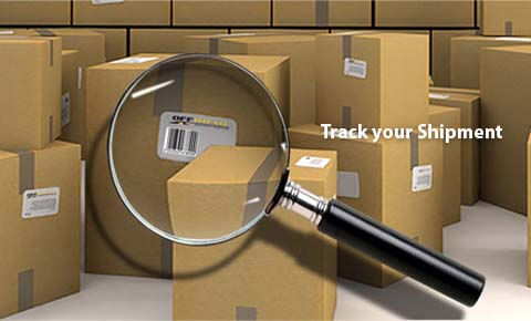 Track your Shipment